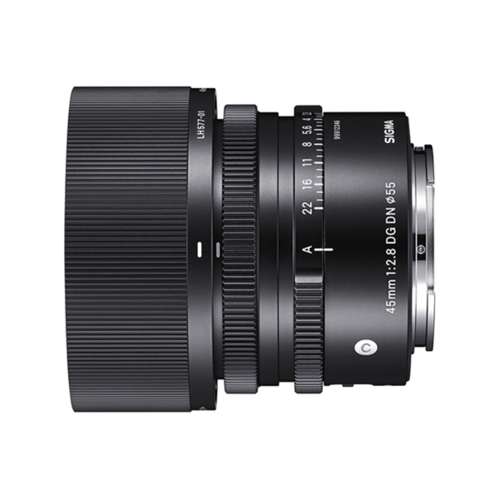 Sigma シグマ 65mm F2 Dg Dn Contemporary ソニーeマウント 銀一 Ginichi プロフェッショナル映像機材 撮影用品専門店