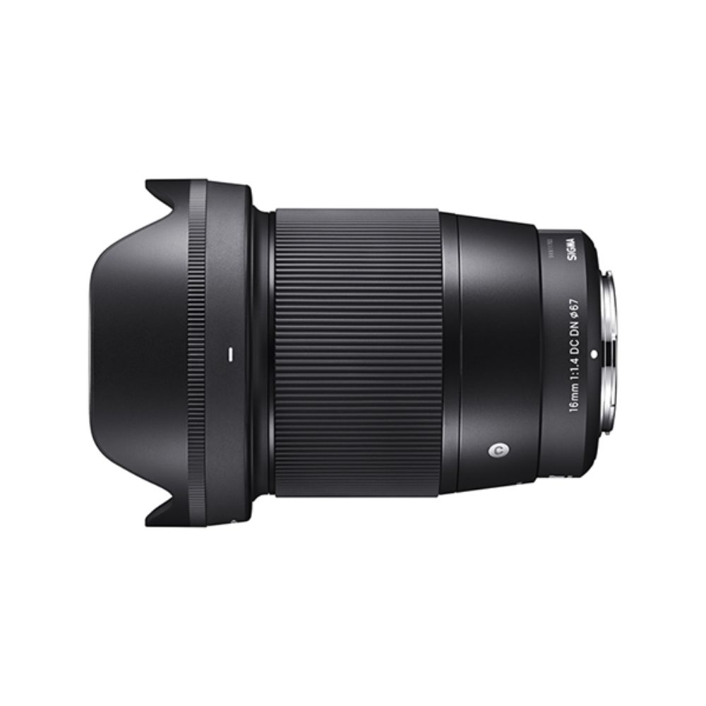 Sigma シグマ 16mm F1 4 Dc Dn Contemporary マイクロフォーサーズ 銀一 Ginichi プロフェッショナル映像機材 撮影用品専門店
