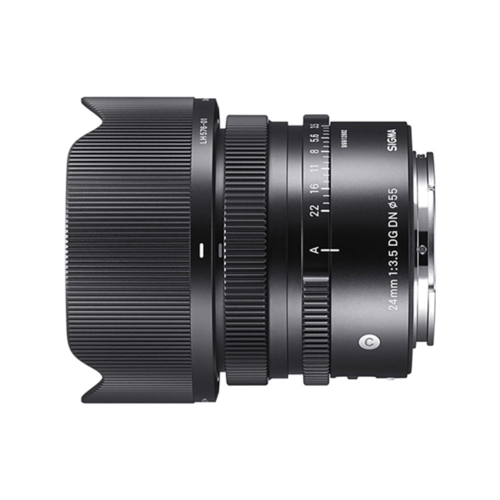 Sigma シグマ 24mm F3 5 Dg Dn Contemporary ソニーeマウント 銀一 Ginichi プロフェッショナル映像機材 撮影用品専門店