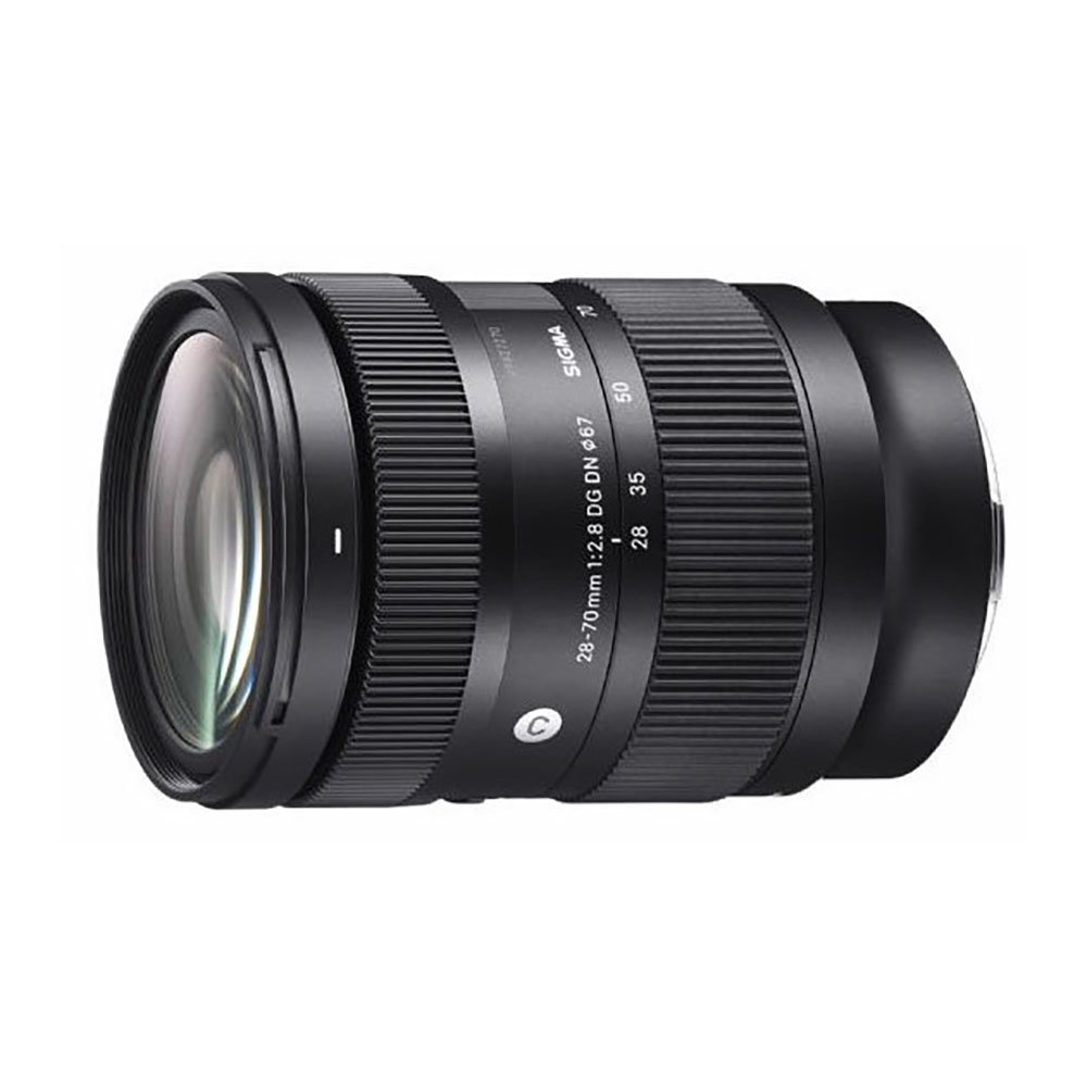 Sigma シグマ 28 70mm F2 8 Dg Dn Contemporary ソニーeマウント 銀一 Ginichi プロフェッショナル映像機材 撮影用品専門店