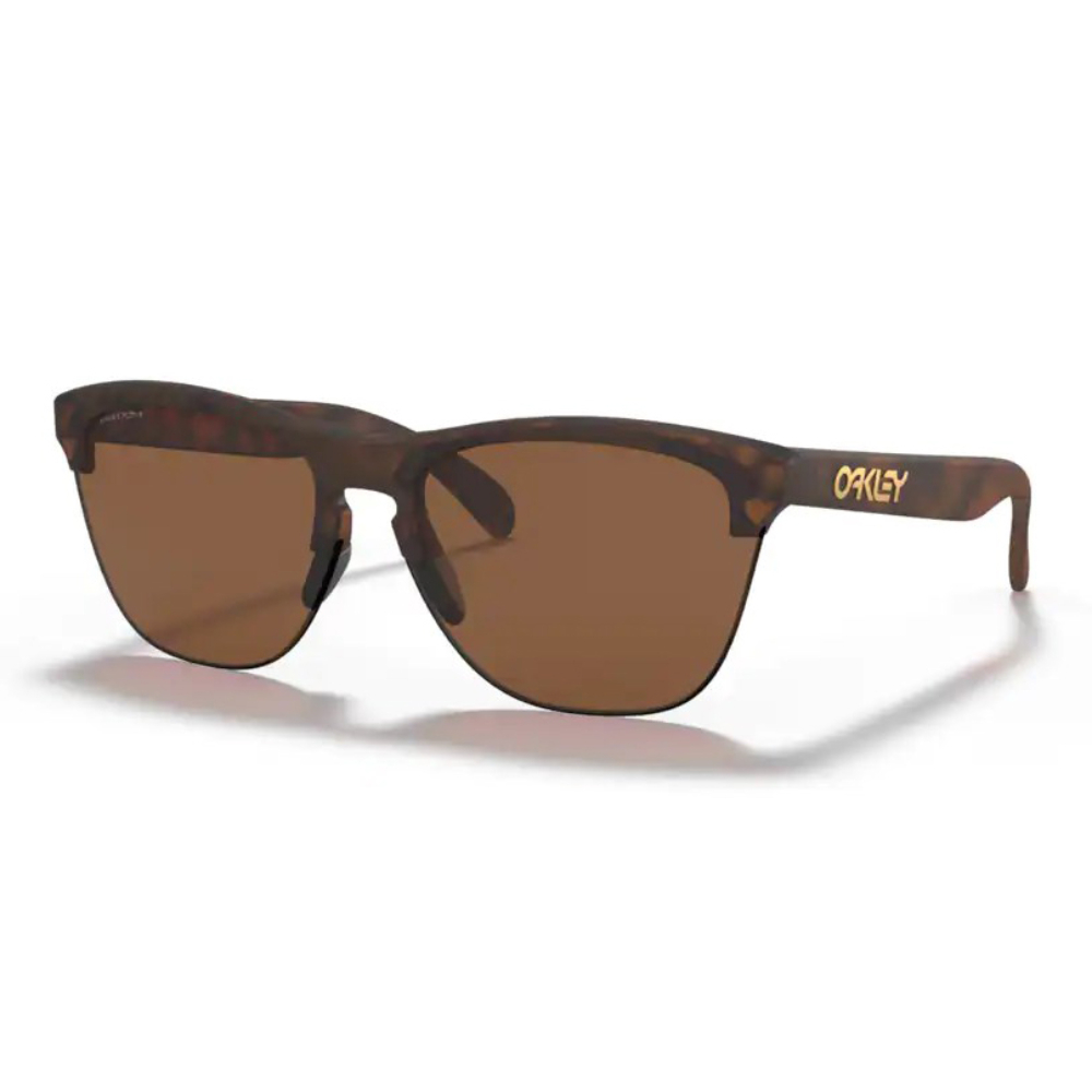 Oakley オークリー Frogskins Lite Matte Brown Tortoise Oo9374 1163 銀一 Ginichi プロフェッショナル映像機材 撮影用品専門店
