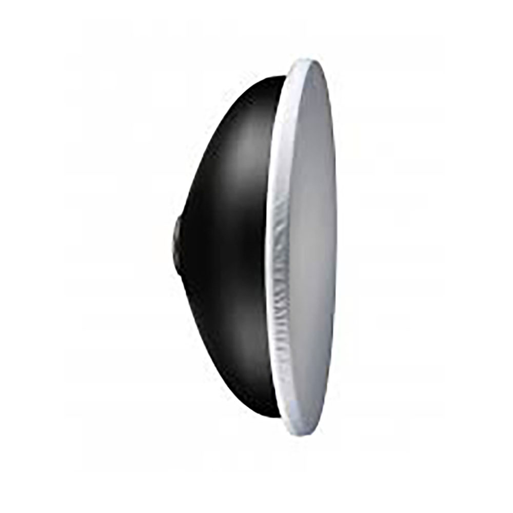 Broncolor ブロンカラー ビューティーディッシュリフレクター シャワーキャップ バック付 33 111 00 銀一 Ginichi プロフェッショナル映像機材 撮影用品専門店