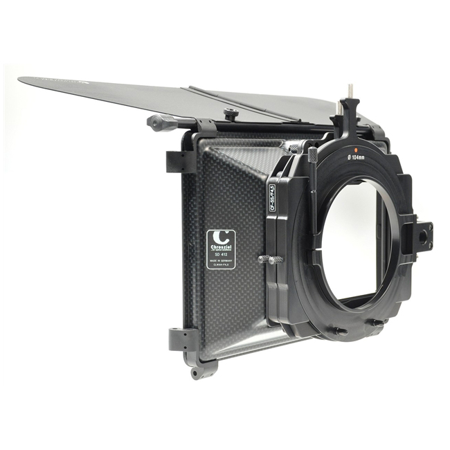 Chrosziel クロジール 412 02f Sd412 コンパクトサンシェード 銀一 Ginichi プロフェッショナル映像機材 撮影用品専門店