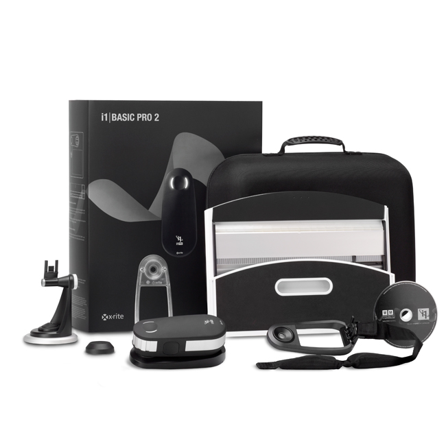 X Rite エックスライト I1 Basic Pro 2 Eo2bas 銀一 Ginichi プロフェッショナル映像機材 撮影用品専門店